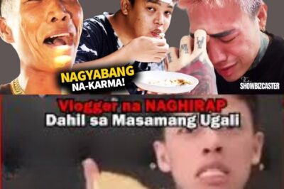 Pinoy Vlogger Naghirap Dahil sa Masamang Ugali – Muling Bumangon Ba Siya?