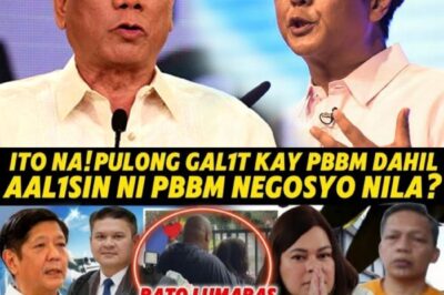 PBBM Aalisin ang Negosyo ng Mga Duterte—Sara Duterte, Nakipag-usap na Sa BJMP?