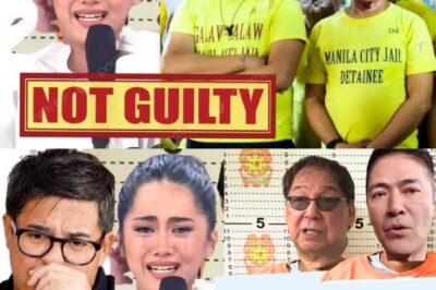 Joey at Bossing, Nasampahan ng Kaso ng Atasha at Aga Muhlach—Ano ang Nangyari?