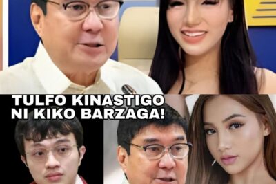 Kiko Barzaga Kinastigo si Raffy Tulfo sa Allegation ng VMX Artista—Puwede Bang Mawala ang Lisensya Niya?
