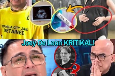 Joey de Leon, Nasaktan at Isinugod sa Ospital Matapos Ang Pambubugbog Ni Atasha Muhlach!