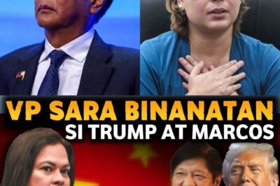 VP Sara Duterte Binanatan si Pangulong Marcos at Trump—Cambodia Nilabag ang Ceasefire!