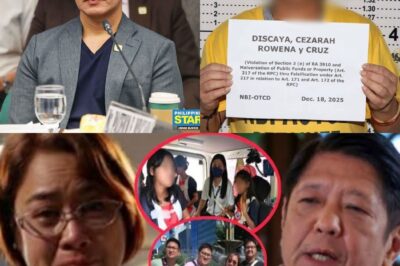 BONG BONG MARCOS: ANG NAKAKAGULAT NA KATOTOHANAN! ITO ANG GINAWA NIYA SA MGA ANAK NINA SARAH AT CURLEE DISCAYA – CLICK SA COMMENT PARA SA BUONG KWENTO NA MAGPAPAHILAMOS SA IYO!