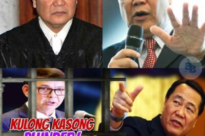 ANTONIO CARPEZ: SEC. REXTO SANGKOT SA NAPAKALAKING PAGNANAKAW, POSIBLENG MAKULONG SA KASONG PLUNDER – ISANG BOMBA NA NAGPASABOG SA PULITIKANG PILIPINO