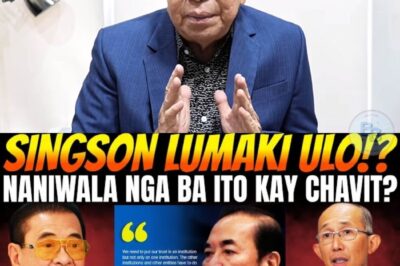 NAKU PO‼️ SINGSON, MASYADO NGA BA NAGING DEMANDING?