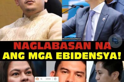 TALAGANG LULUBOG NA ANG MGA DUTERTE! NAGLABASAN NA ANG MGA EBIDENSYA!