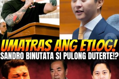 NAKU PO‼️ ZANDRO MARCOS, PINAKAIN NG KAHIHIYAN SI PULONG DUTERTE⁉️