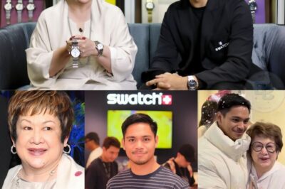 The CEO of Swatch Philippines openly praised Eman Bacosa’s demeanor and values, calling the decision to choose him a testament to the brand’s sharp foresight. Each positive remark sent waves through the community, with many convinced this collaboration is set to deliver fresh achievements and create a powerful momentum in the months ahead.