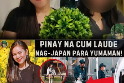 ‼️ TRENDING CRIME STORY! Kumakalat ang balitang umano’y isang Pinay na cum laude ang nagpunta sa Japan para yumaman
