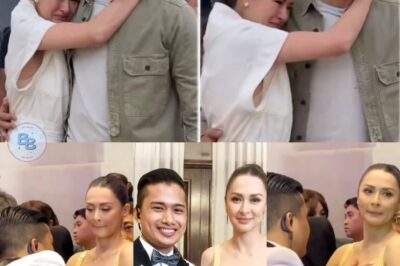 SH0CKING SCENE! Dingdong Dantes SNAPS at Security Guard in Public—Witnesses Say Marian Rivera Was Left in Tears! Did something Happen?