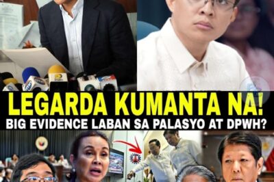 LEGARDA LLAVISTE MAY MALAKING SINIWALAT: ANG LIHIM NA KAYANG MAGPASABOG SA ISANG BUONG INSTITUSYON