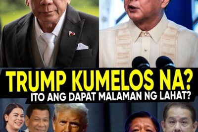 FPRRD, VP SARA UND DONALD TRUMP GREIFEN DAS PALASYO UND DEN KONGRESS AN – MAHARLIKA VOR DER KRISE?