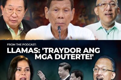 Warum die Duterte-Familie China nicht anklagen kann – Die Wahrheit hinter dieser Haltung!