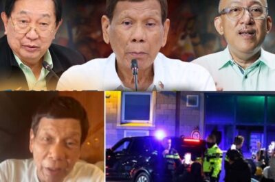 BREAKING! Rodrigo Duterte als ‘Zentrum’ eines kriminellen Netzwerks – Was steckt dahinter?