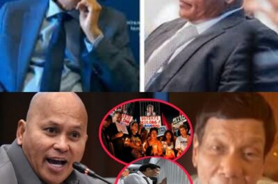 Bato Dela Rosa lehnt es ab, Rodrigo Duterte als „Gefangener“ des ICC zu ersetzen – Sara Duterte deckt den Diebstahl auf!