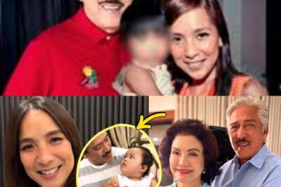 Pia Guanio LÜFTET DAS GEHEIMNIS MIT TITO SOTTO – SHOWBIZ IN SCHOCK!