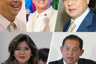 Imee Marcos Reveals the Government’s New Rulers: Araneta and Romualdez, not Marcos!