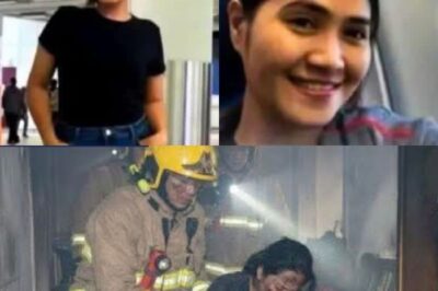 NATIONAL HERO! FILIPINA PINURI NG BUONG MUNDO—ANG KANYANG KABAYANIHAN SA SUNOG SA HONG KONG AY NAGPAIYAK SA LAHAT!