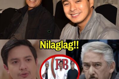 ALDEN RICHARDS COMES OUT! MATAPANG NA IBINUNYAG ang ‘INTELLIGENT at NEGATIVE’ NA GAWA sa Likod ng Eat Bulaga — TITO SOTTO, NADAMAY SA NAKAKABULAGANG REBELASYON! Ano ang Totoong Nangyari sa Likod ng Camera at Bakit Nayanig ang Mundo ng Showbiz?