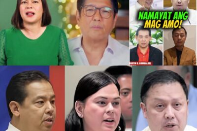PAHIYA SA MALACAÑANG! Mga Lihim sa Loob ng Pamilya Marcos BUMULGAR—Romualdez at Zaldy, Umiiyak sa Anino ng Iskandalo sa Pork Barrel!