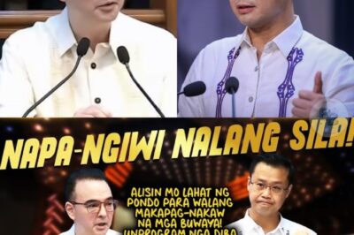 “HULI KA, ALISIN MO PONDO JAN!” – CAYETANO NAGALIT NA KAY GATCHALIAN! SOTTO NATULALA NALANG