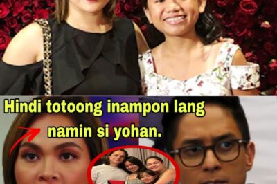 OMG! Judy Ann Santos Nagulantang Ang Lahat: Hindi Inampon Si Yohan—Ang Katotohanan Na Hindi Mo Inaasahan at Ang Mga Lihim sa Likod ng Kanyang Pagpapamilya!