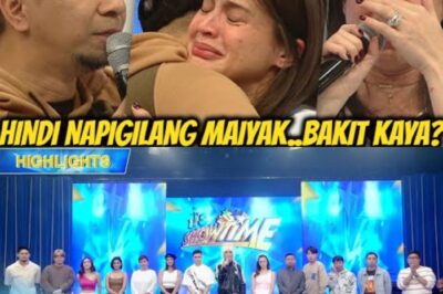 HINDI INAASAHANG PAGBUKAS SA LIVE TV!