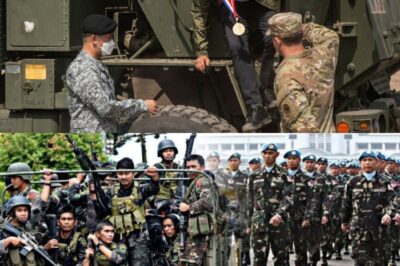 BREAKING: The Ultimate Loyalty Test Unfolds! 💥🛡️ Speculations Are Roaring as the Armed Forces May Be Reconsidering Their Stance Amidst the Growing Political Noise