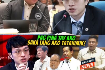 YUNG IBA MAY KABET PERO OK LANG? ELI SANFERNANDO PINAGTANGGOL SI CONGRESS MEOW! PAG GINURGUR AKO SA!