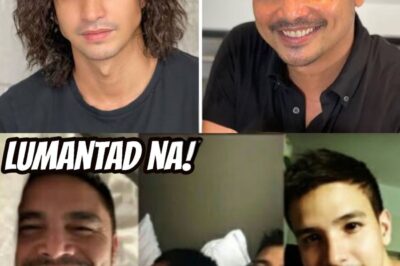 AFTER YEARS OF WHISPERS AND SPECULATION: Marvin Agustin FINALLY SPEAKS OUT