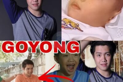 Naalala mo pa ba si Goyong – ang child star na minahal ng marami noon?