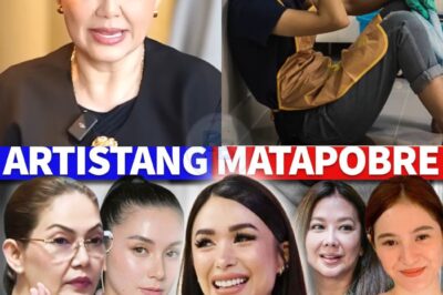 Mabait sa harap ng camera, pero tunay na mukha ay ikinagulat ng lahat!