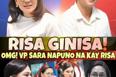 Uminit ang eksena sa pulitika matapos lumabas ang mga ulat na napuno na umano sa galit ang Bise Presidente!