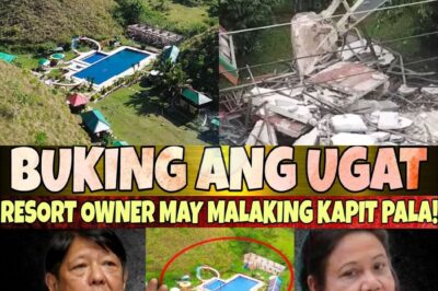 Just in! Umiinit ang isyu tungkol sa Chocolate Hills Resort matapos lumabas