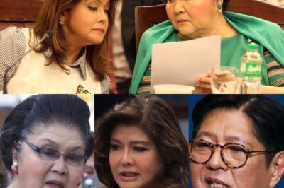 IMELDA Marcos, ITINAKWIL na bilang ANAK si IMEE MARCOS! BONGBONG MARCOS KINAMPIHAN NG INA!