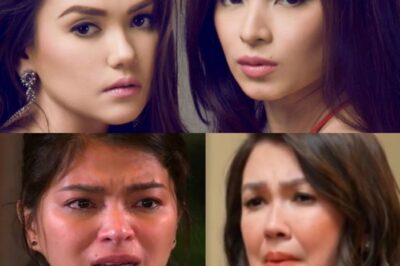 ANGELICA PANGANIBAN AT ANGEL LOCSIN, NAGKASAKITAN! ISINAPUBLIKO ANG BUONG NANGYARI