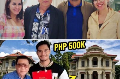 CHAVIT SINGSON BINIGYAN NG ₱500K SI EMMAN! MANNY PACQUIAO UMALMA SA PARATANG—JINKEE SAKSI, NABUNYAG