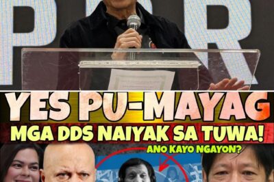 UPDATE SA ICC – MAGIGING MATUWA ANG MGA DDS! Ano ang ibig sabihin nito para sa kinabukasan ng Pilipinas?