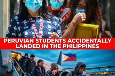 Students from Peru accidentally landed in the Philippines — What Happened Next Will Shock You
