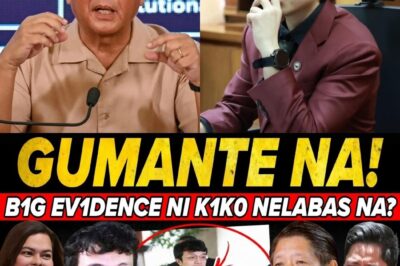 JUST IN: K1K0 VARZAGA GUMANTE NA? B1G EV1DENCE NELABAS NA? YARE KAY0 NGAY0N!