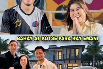 Vicki Belo, Nagbigay ng Million-Peso na Bahay at Kotse kay Eman Pacquiao—Ang Lihim na Kwento sa Likod ng Bonggang Regalo na Nagpatunog sa Buong Showbiz! Ano ang Nag-udyok kay Vicki na Ibigay ang Ganitong Karangyaan kay Eman?