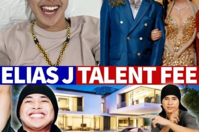 Hala Ka! Mula Rubber Tapper Tungong Milyonaryo: Ang Nakakagulat na Pagtaas ng Talent Fee ni Elias JTV, Singil sa Isang Gig Aabot na sa Php400,000! Ano Ang Nakatagong Lihim na Pagbabago sa Buhay Niya na Nagpasikat sa Kanya?