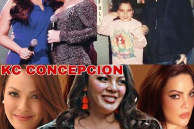 ANAK NI SHARON CUNETA AT GABBY CONCEPCION NA SI KC CONCEPCION, HETO NA PALA ANG BUHAY NGAYON!