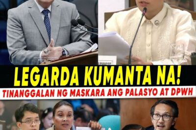 FINISH NA! TUMlSTIGO nasi LEGARDA LEVISTE WENASAK ang PALASY0 at DPWH BONGIT SOTTO LACSON TIKL0P NA?