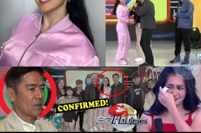 SA WAKAS NAGSALITA! Binasa na ni Vic Sotto ang kanyang katahimikan tungkol sa BIGLAANG PAG-ALIS ni Atasha Muhlach sa Eat Bulaga