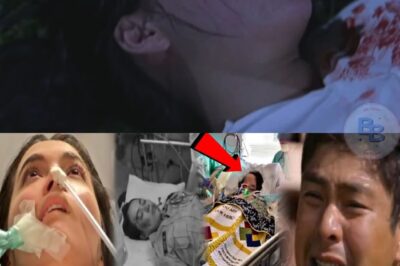 NAKAKADUROG NG DAMDAMIN! Nasawi sa isang aksidente sa taping si Julia Montes at agad na isinugod sa emergency