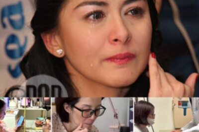 GRABE! Marian Rivera at Angel Locsin, LUMUHOD sa Harap ni Kris Aquino sa St. Luke’s! 😱 May Hawak Siyang LIHAM Para sa Kanila — Fans NAPAIYAK sa Rebelasyon Matapos ang Matagal na Pananahimik ni Kris! 😢