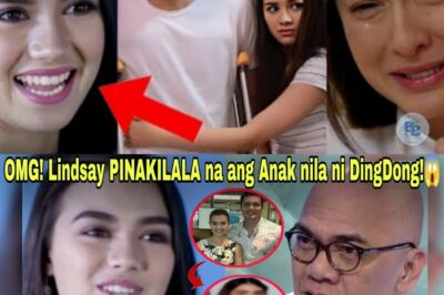 OMG! FINALLY EXPOSED: Lindsay De Vera BREAKS SILENCE on Her SECRET LOVE CHILD with Dingdong Dantes—Netizens STUNNED by Her CONFESSION After YEARS of DENIAL!