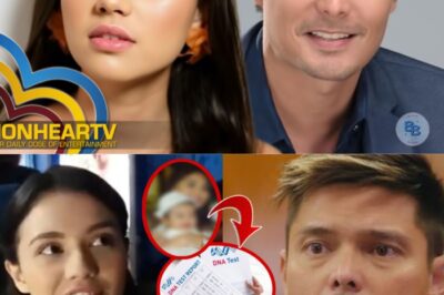 SH0CKING DNA BOMBSHELL: Lindsay De Vera Drops the TRUTH About Her Child’s REAL FATHER—Even Dingdong Dantes Is in TOTAL SH0CK!