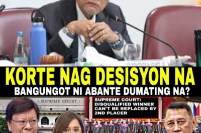 HALA! KAR-MA, NAPAKABILIS! ABANTE, NAPAHIYA NG S0BRA SA BIGLAANG UTOS NG KORTE – PINATALSÉK NA!